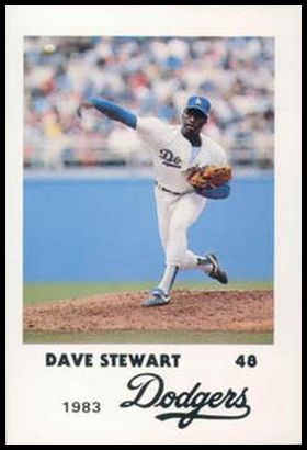 22 Dave Stewart